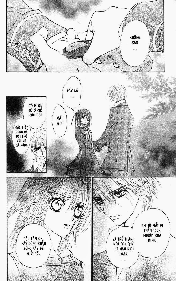 Hiệp sĩ Vampire: Chapter 5