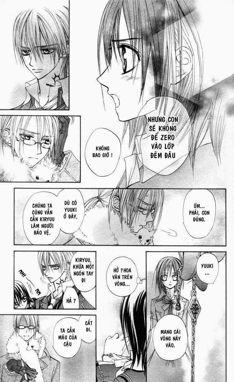Hiệp sĩ Vampire: Chapter 5