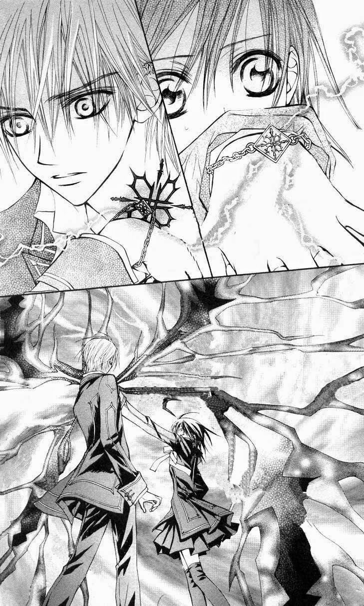 Hiệp sĩ Vampire: Chapter 5