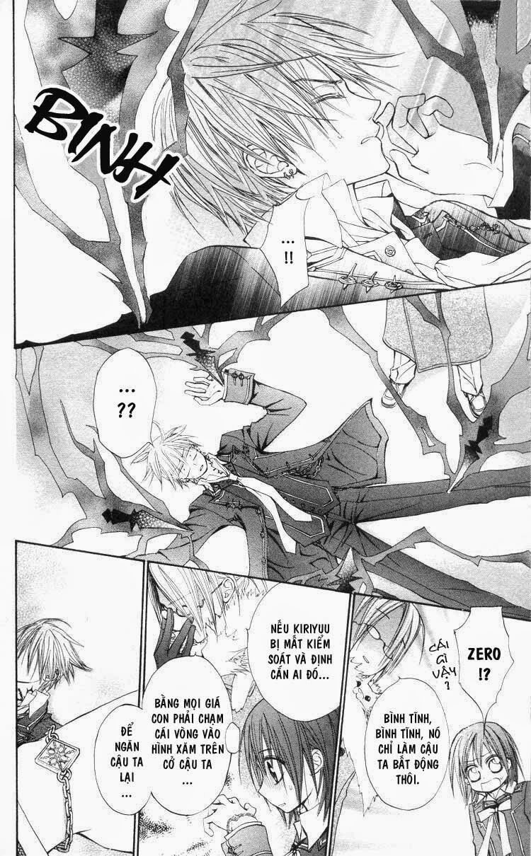 Hiệp sĩ Vampire: Chapter 5