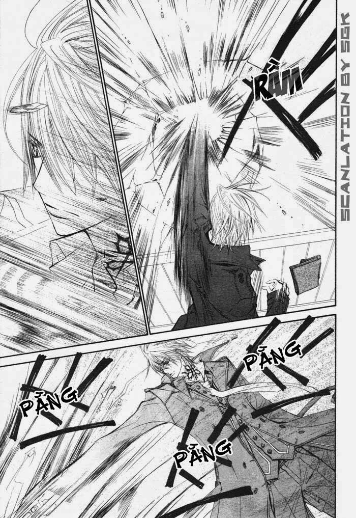 Hiệp sĩ Vampire: Chapter 50