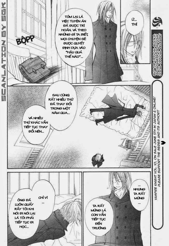 Hiệp sĩ Vampire: Chapter 50
