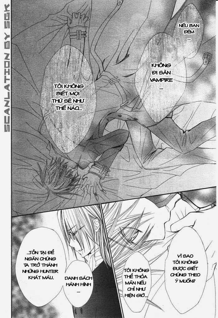 Hiệp sĩ Vampire: Chapter 50