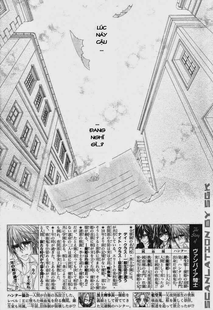 Hiệp sĩ Vampire: Chapter 50