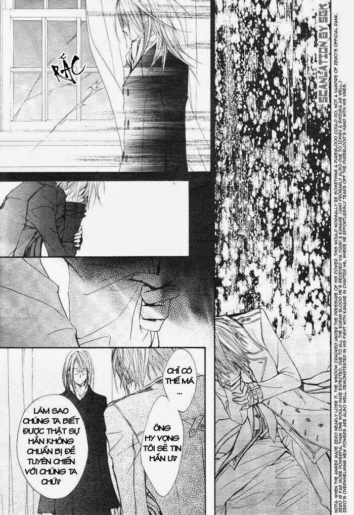 Hiệp sĩ Vampire: Chapter 50