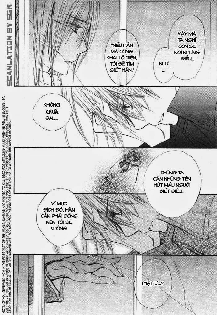 Hiệp sĩ Vampire: Chapter 50