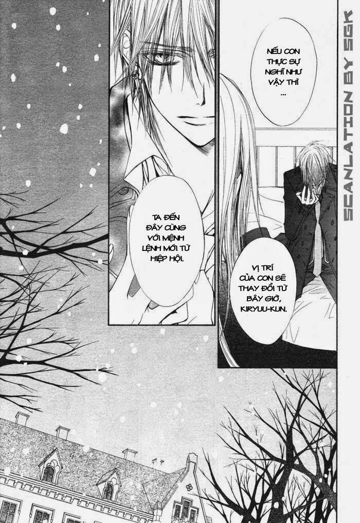 Hiệp sĩ Vampire: Chapter 50