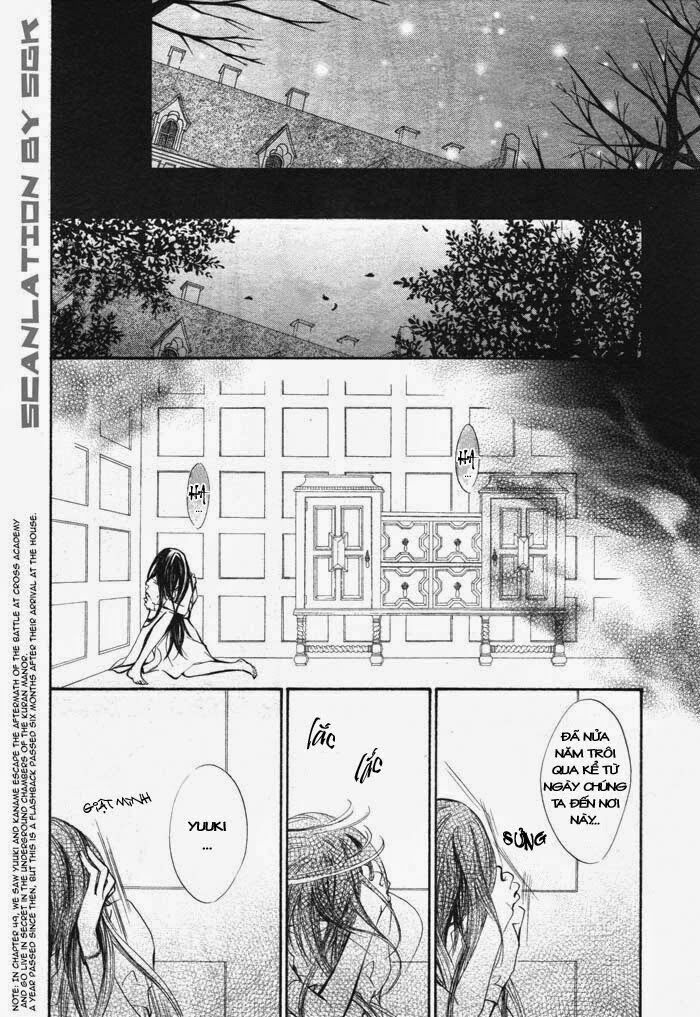 Hiệp sĩ Vampire: Chapter 50