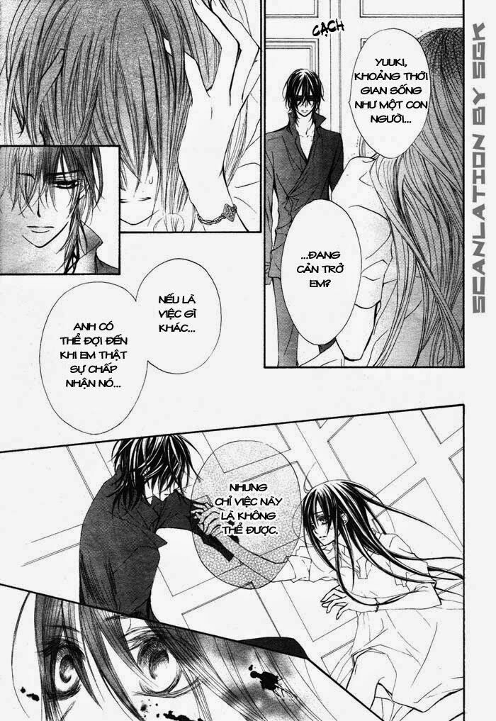 Hiệp sĩ Vampire: Chapter 50