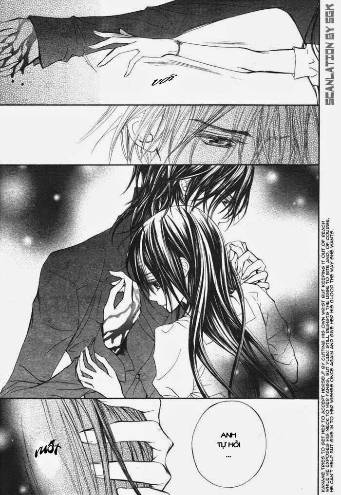 Hiệp sĩ Vampire: Chapter 50