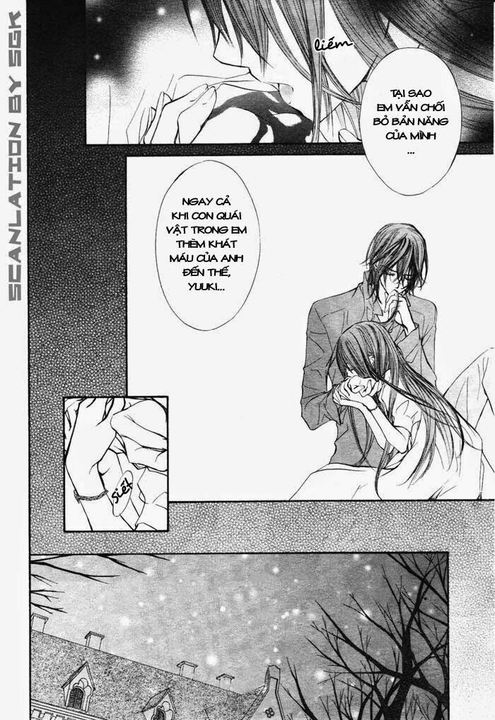 Hiệp sĩ Vampire: Chapter 50