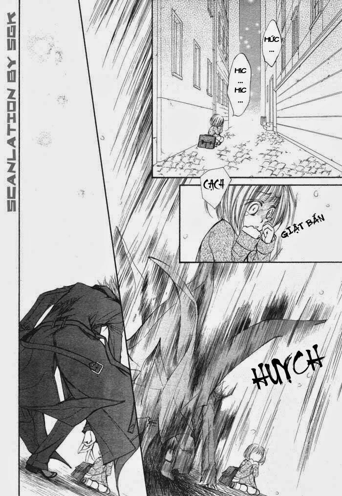 Hiệp sĩ Vampire: Chapter 50