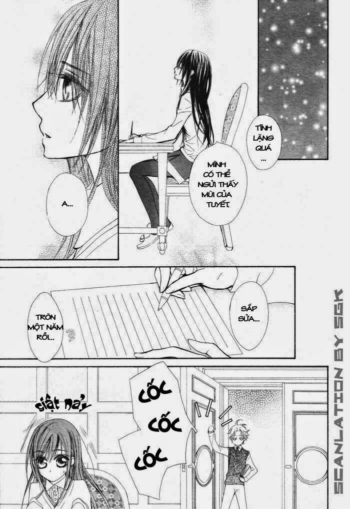 Hiệp sĩ Vampire: Chapter 50