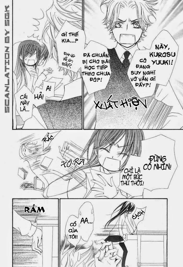 Hiệp sĩ Vampire: Chapter 50