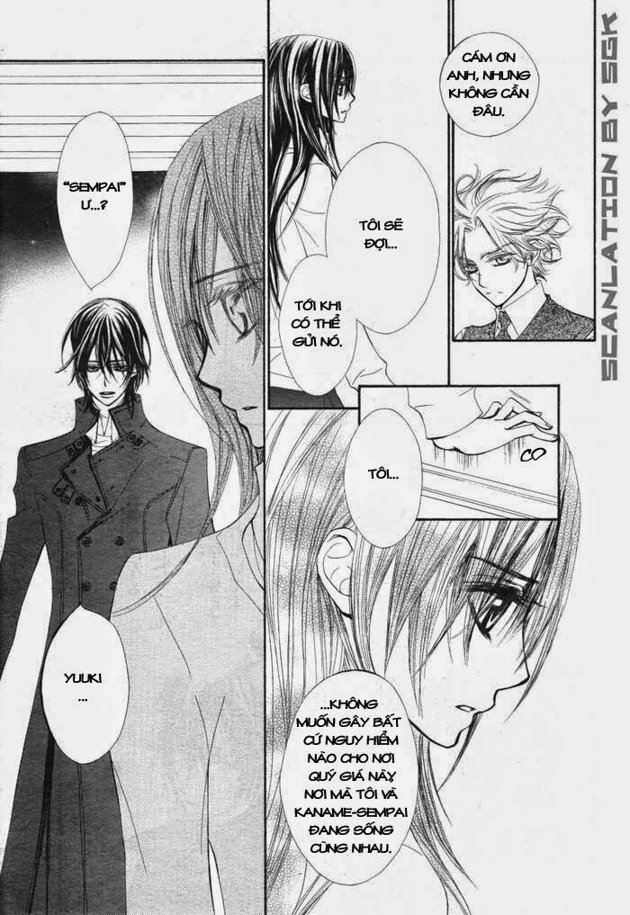 Hiệp sĩ Vampire: Chapter 50
