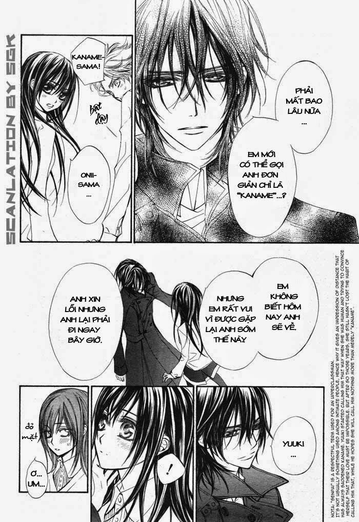Hiệp sĩ Vampire: Chapter 50