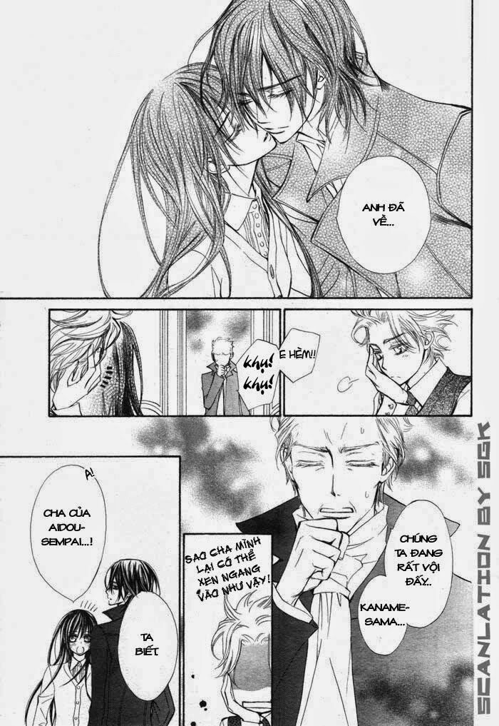 Hiệp sĩ Vampire: Chapter 50