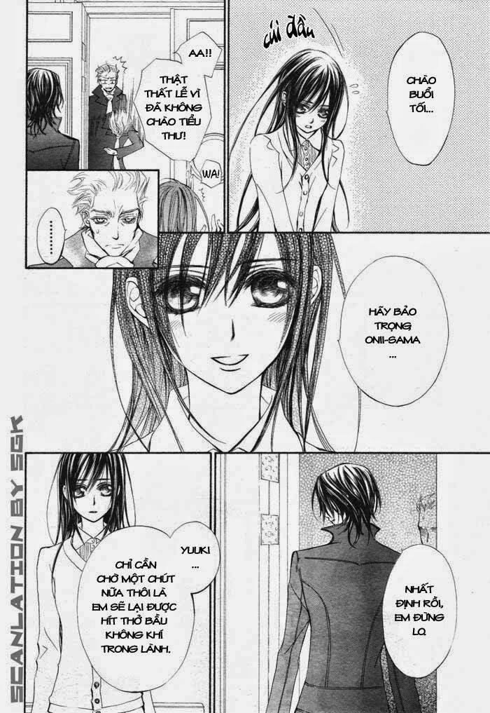 Hiệp sĩ Vampire: Chapter 50