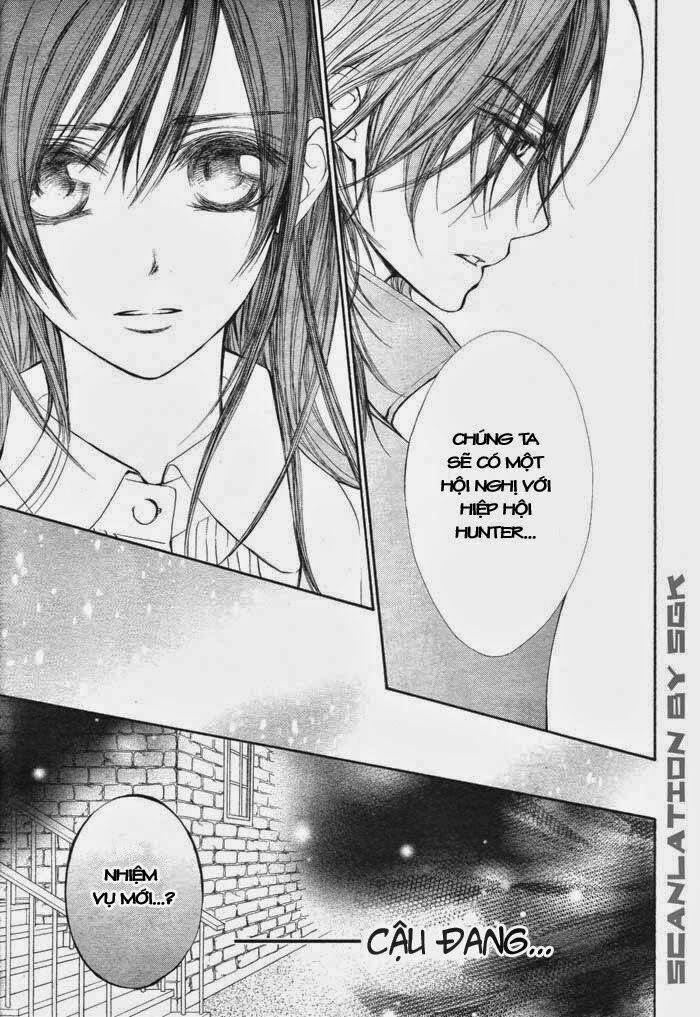 Hiệp sĩ Vampire: Chapter 50