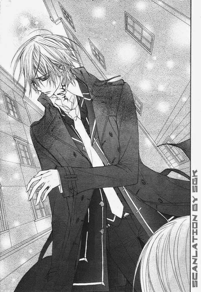 Hiệp sĩ Vampire: Chapter 50