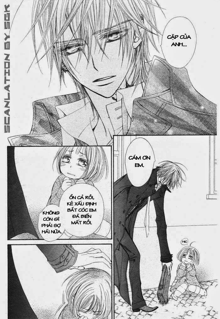 Hiệp sĩ Vampire: Chapter 50