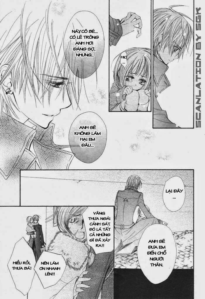 Hiệp sĩ Vampire: Chapter 50