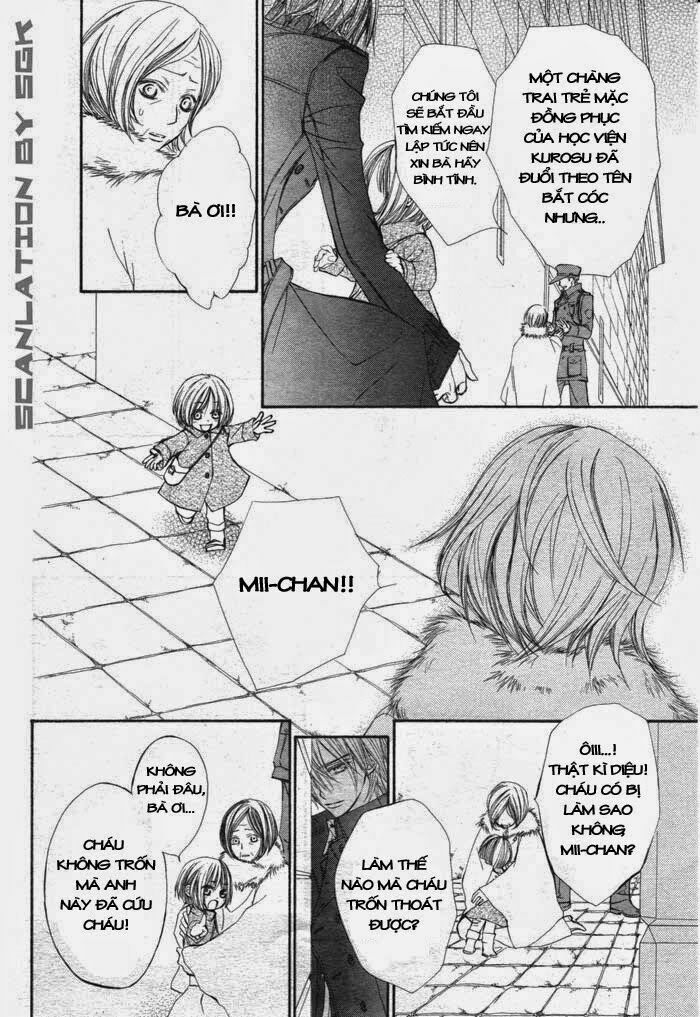 Hiệp sĩ Vampire: Chapter 50