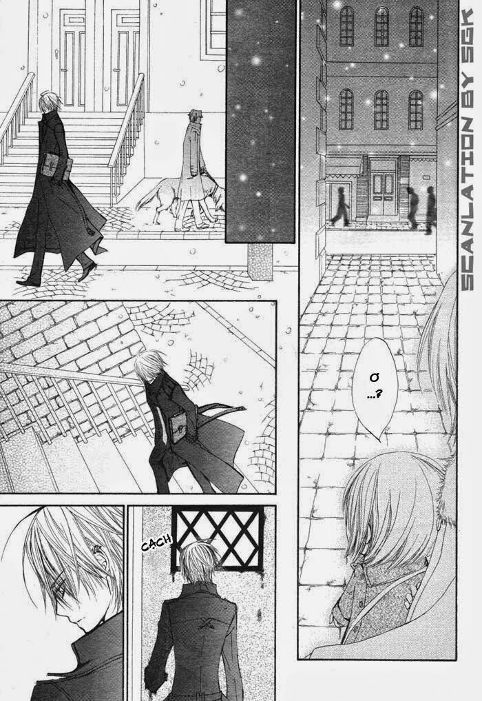Hiệp sĩ Vampire: Chapter 50