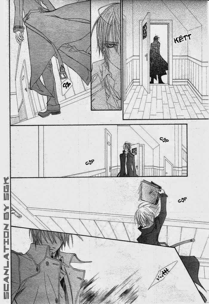 Hiệp sĩ Vampire: Chapter 50