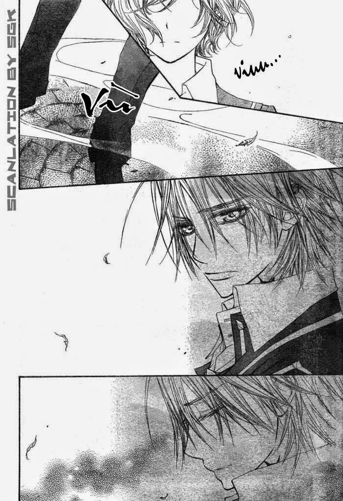 Hiệp sĩ Vampire: Chapter 51