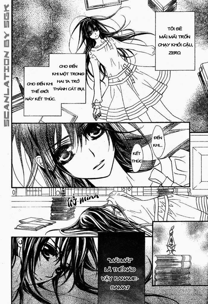 Hiệp sĩ Vampire: Chapter 51