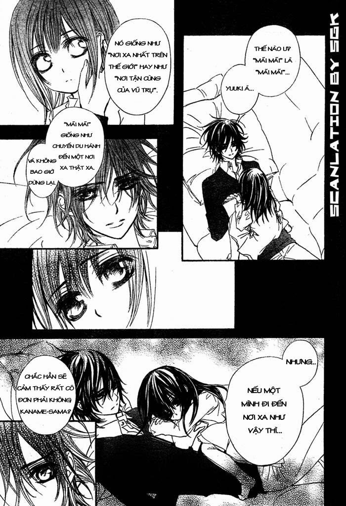 Hiệp sĩ Vampire: Chapter 51
