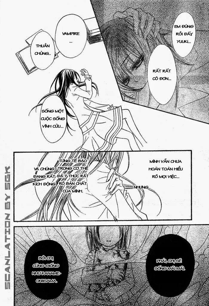 Hiệp sĩ Vampire: Chapter 51