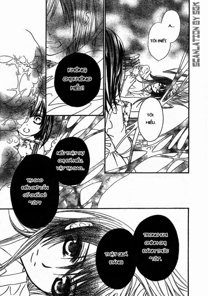 Hiệp sĩ Vampire: Chapter 51