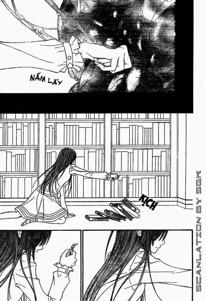 Hiệp sĩ Vampire: Chapter 51