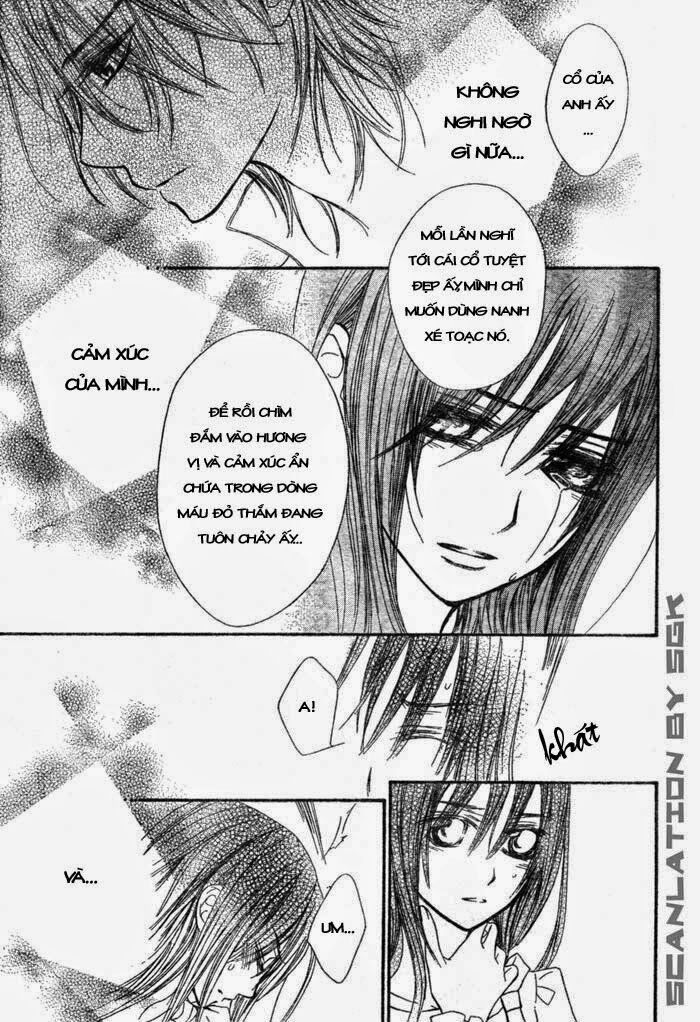 Hiệp sĩ Vampire: Chapter 51