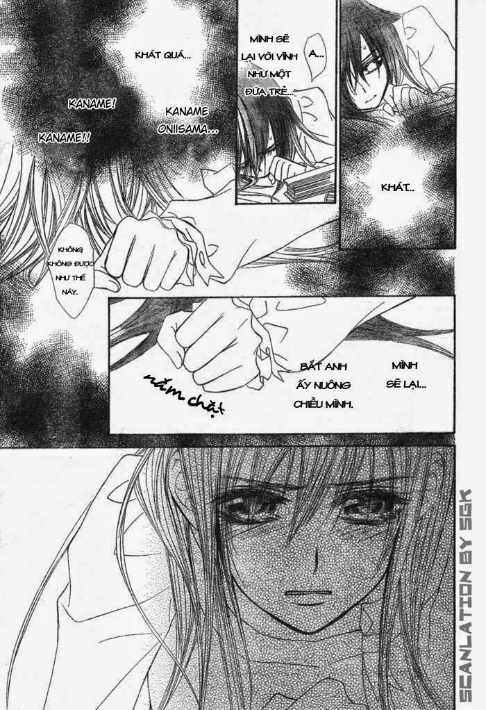 Hiệp sĩ Vampire: Chapter 51