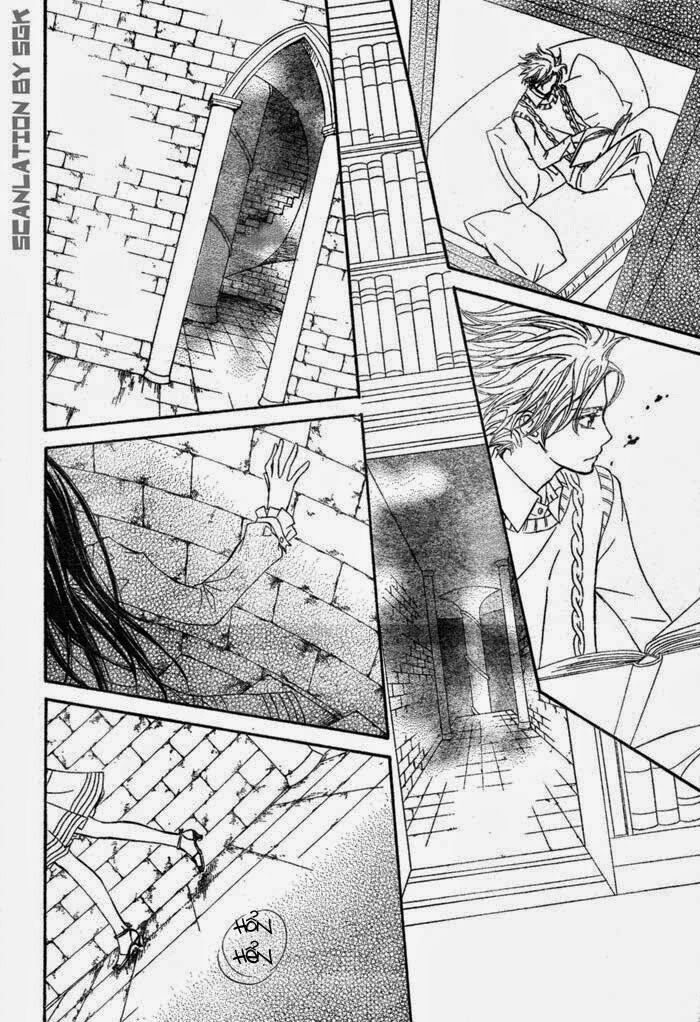 Hiệp sĩ Vampire: Chapter 51