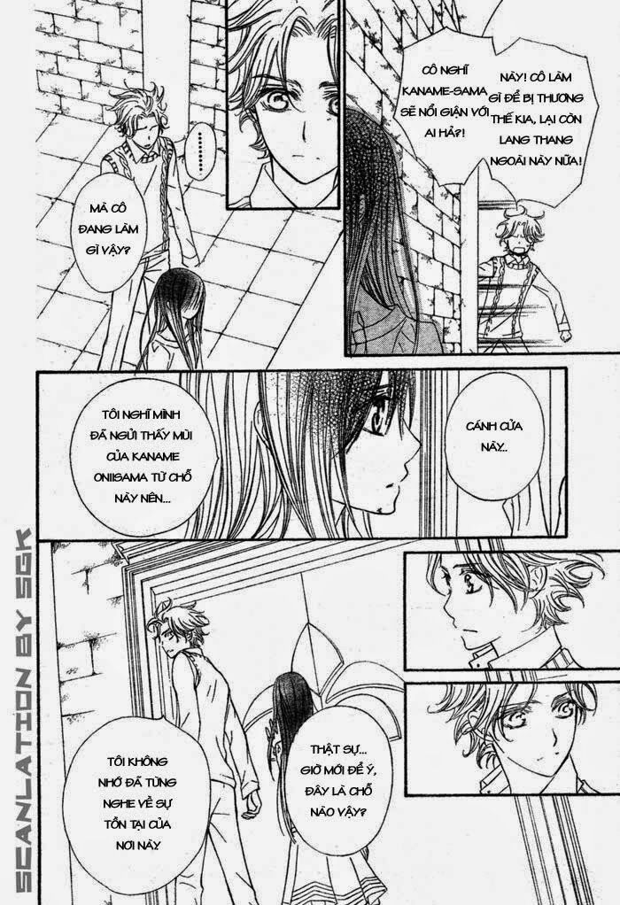 Hiệp sĩ Vampire: Chapter 51