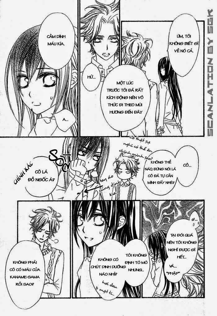 Hiệp sĩ Vampire: Chapter 51