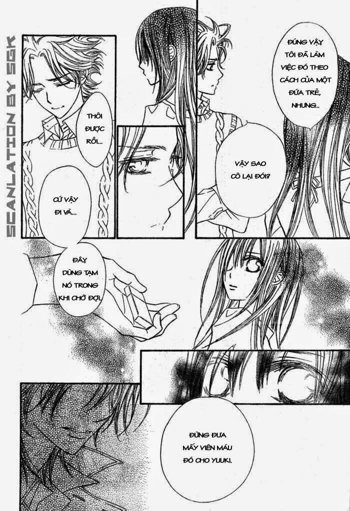 Hiệp sĩ Vampire: Chapter 51