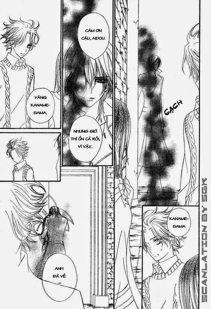 Hiệp sĩ Vampire: Chapter 51
