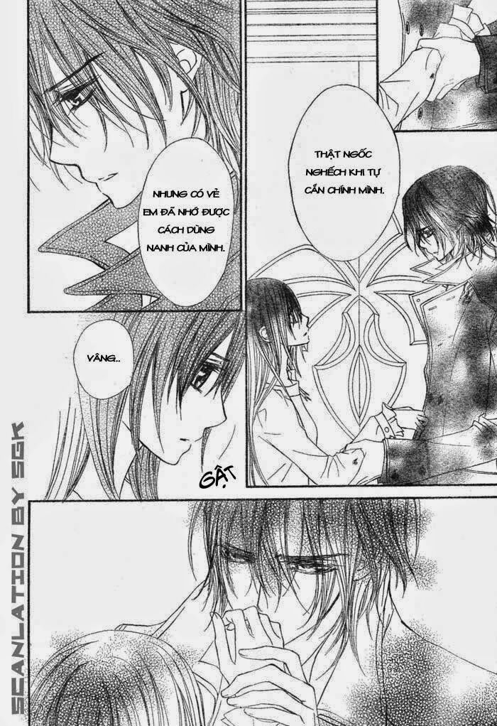 Hiệp sĩ Vampire: Chapter 51