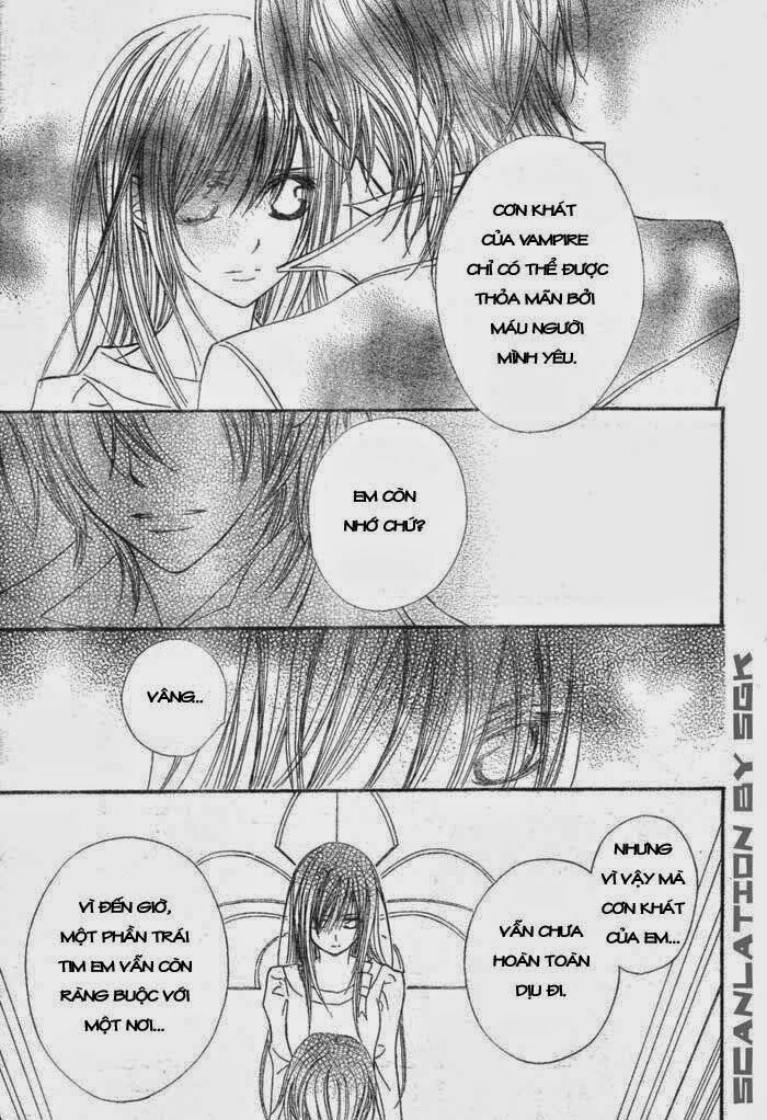 Hiệp sĩ Vampire: Chapter 51