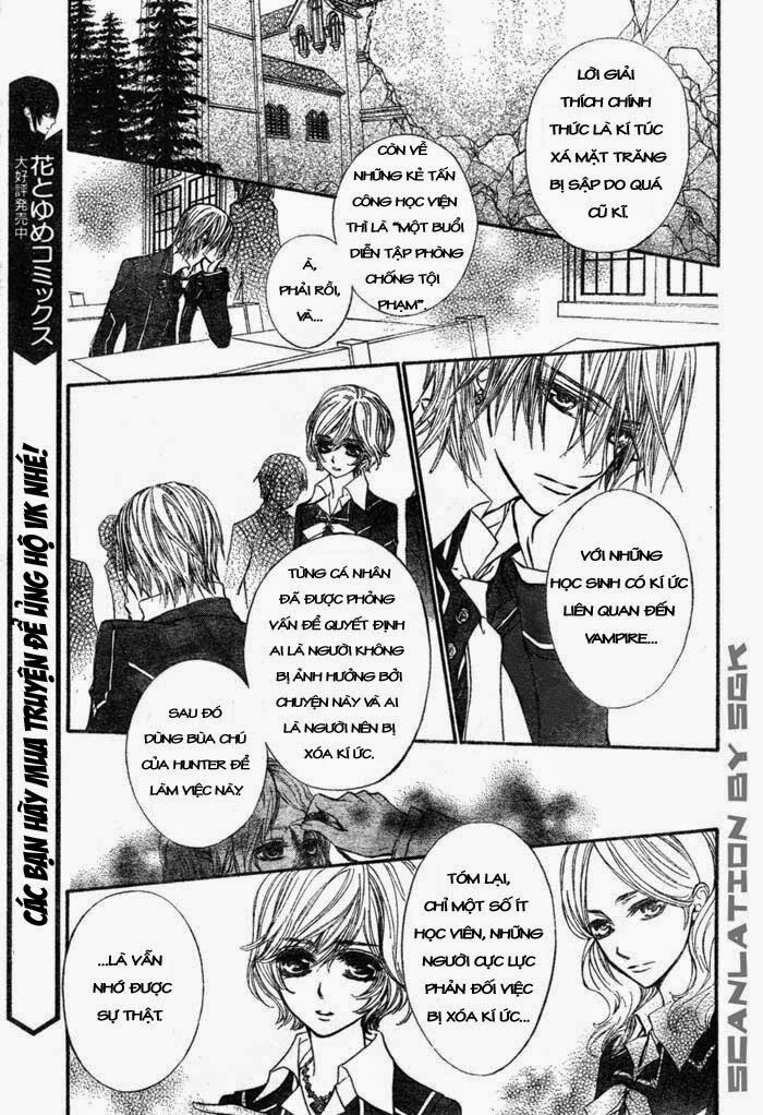 Hiệp sĩ Vampire: Chapter 51