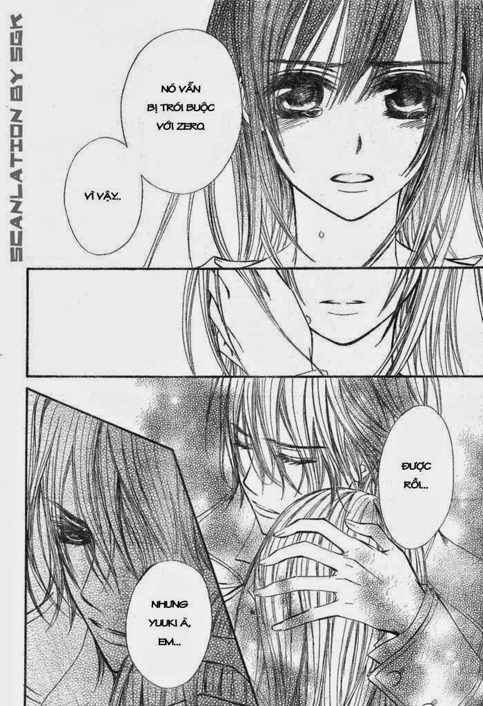 Hiệp sĩ Vampire: Chapter 51