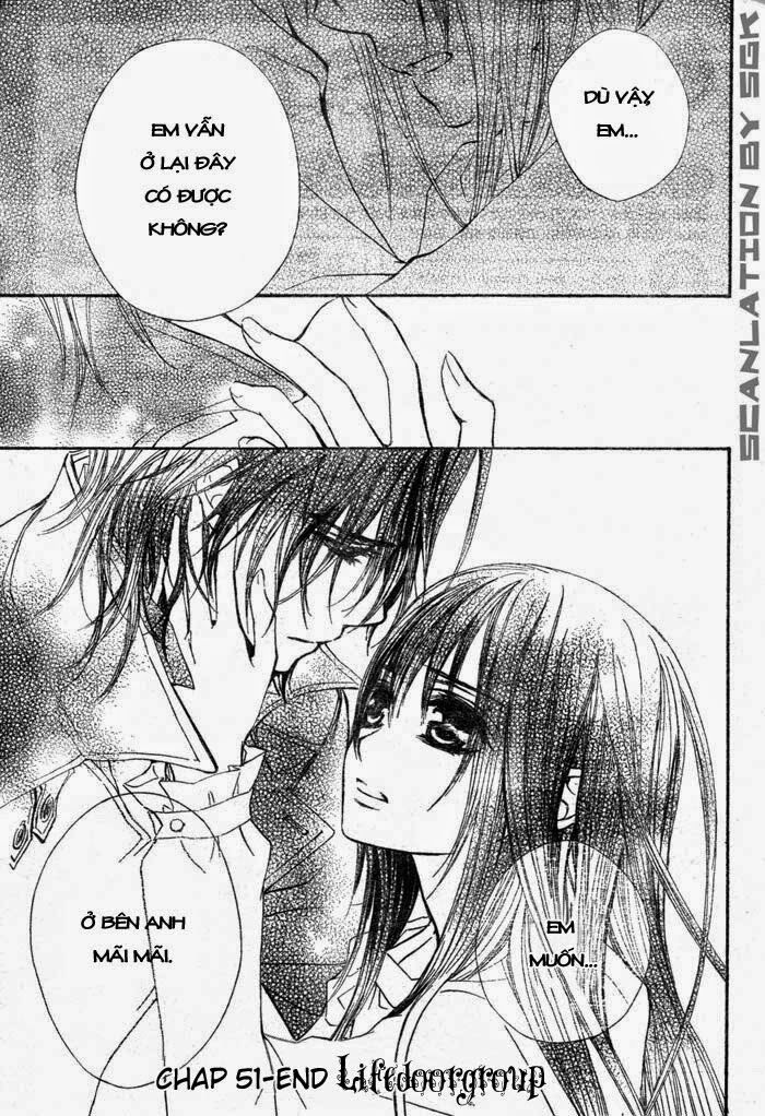Hiệp sĩ Vampire: Chapter 51