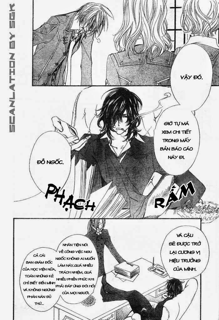 Hiệp sĩ Vampire: Chapter 51