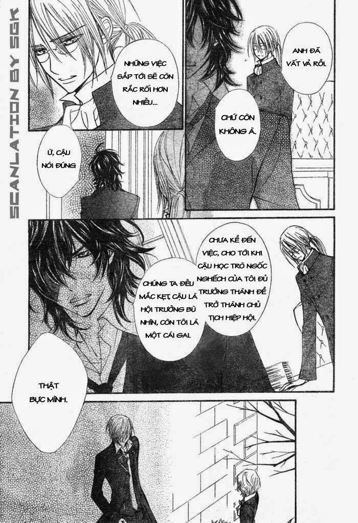 Hiệp sĩ Vampire: Chapter 51