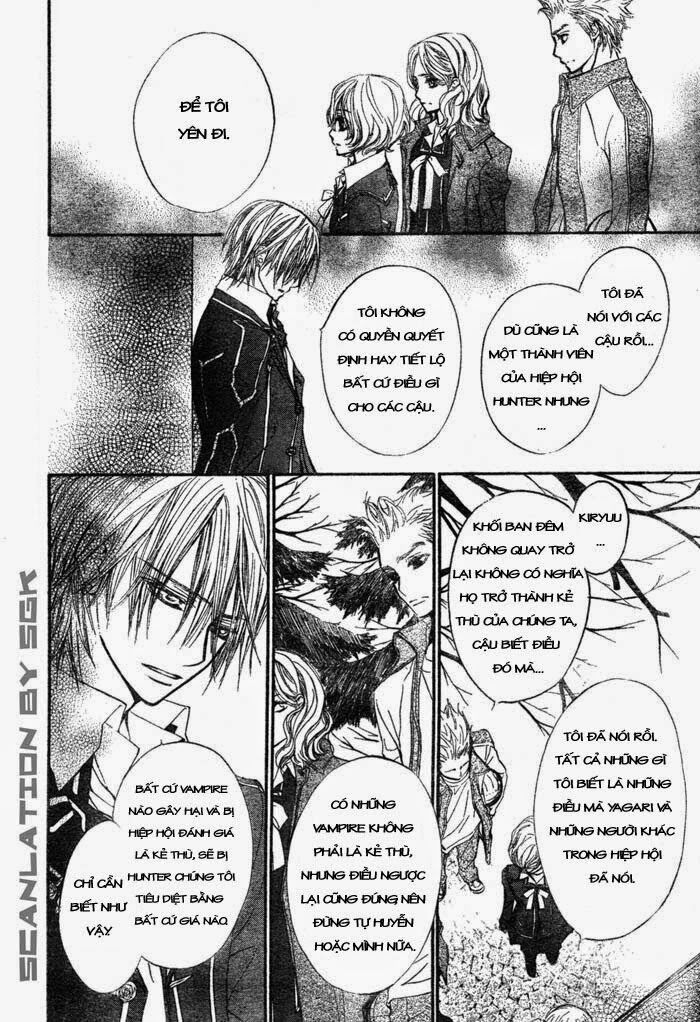 Hiệp sĩ Vampire: Chapter 51